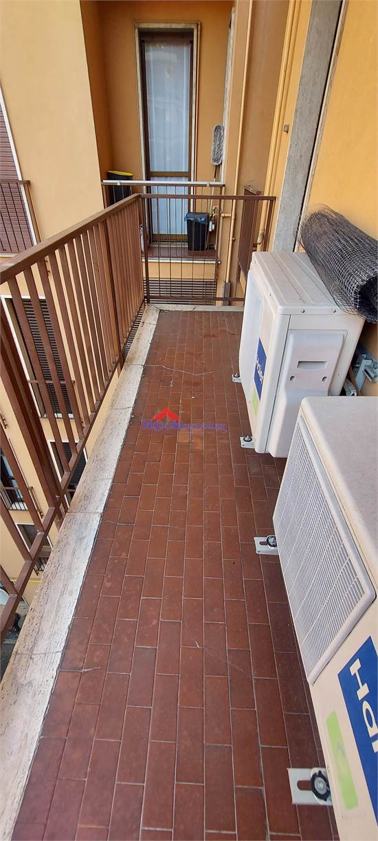 balcone lato interno